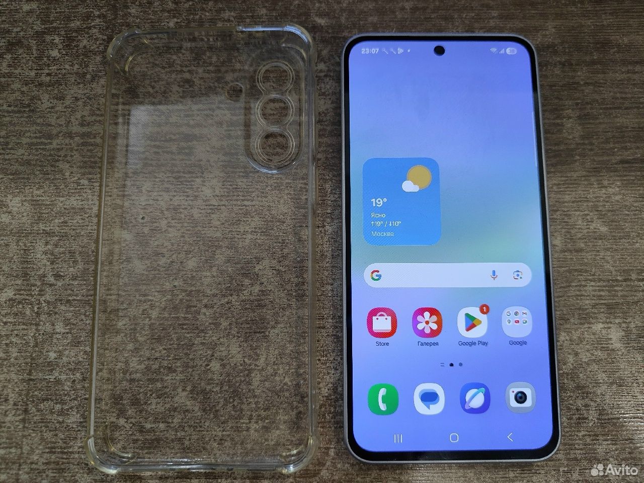 Samsung Galaxy A36, 8/256 ГБ, Советск