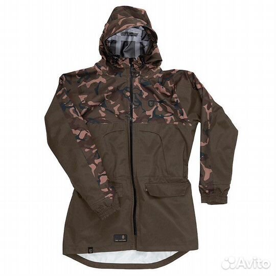 Куртка Fox Aquos Tri Layer Jacket 3/4