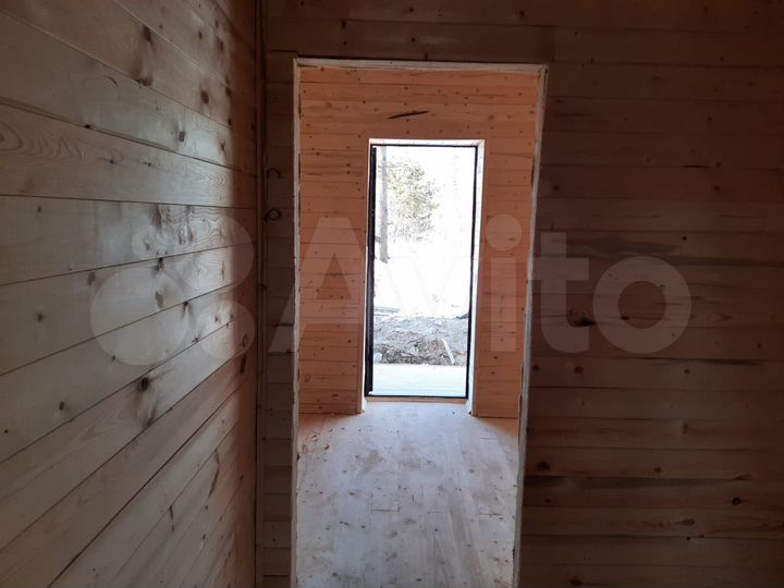 Дом 145 м² на участке 5 сот.