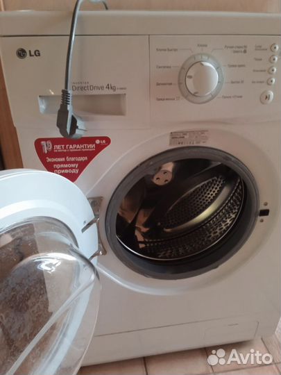 Стиральная машина автомат