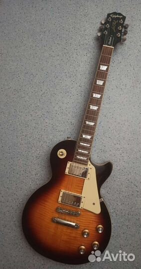 Электрогитара Epiphone les paul standard 60s 2021