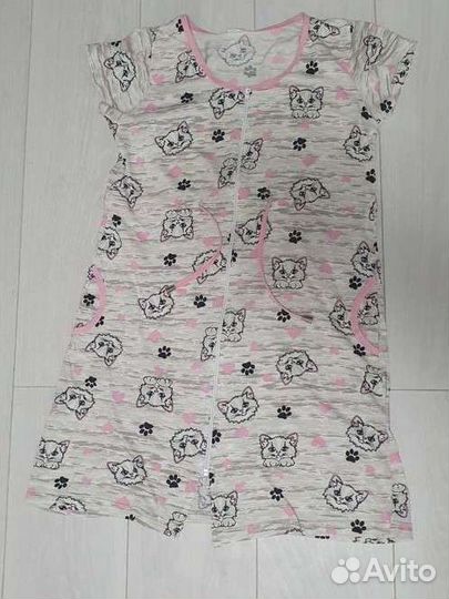 Халат, халат в роддом