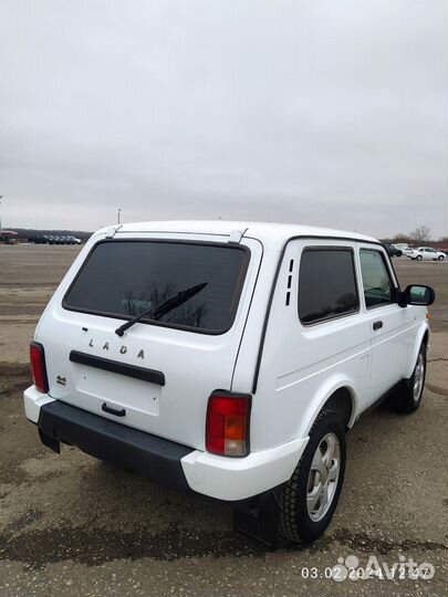 Нива Урбан 4x4