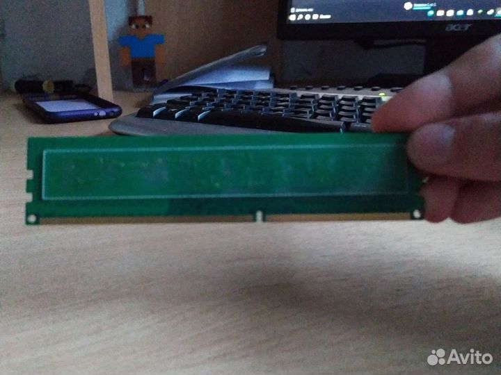 Оперативная память ddr3 4 gb для пк