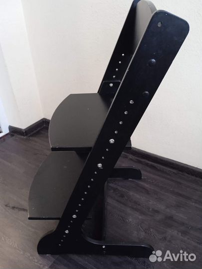 Детский растущий стул