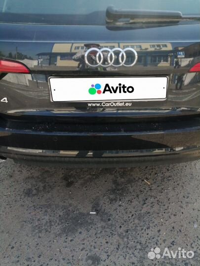 Audi A4 2 AMT, 2017, 173 400 км