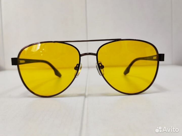 Очки антифары для водителя