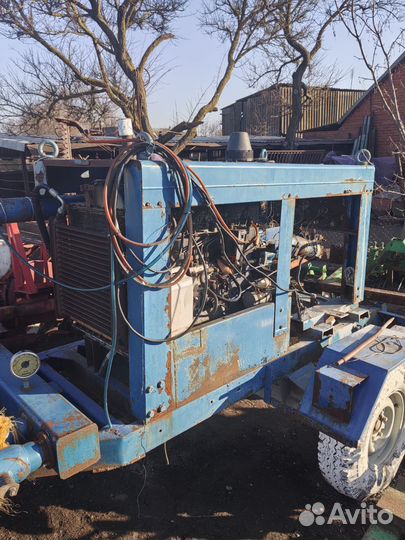 Мотор для полива