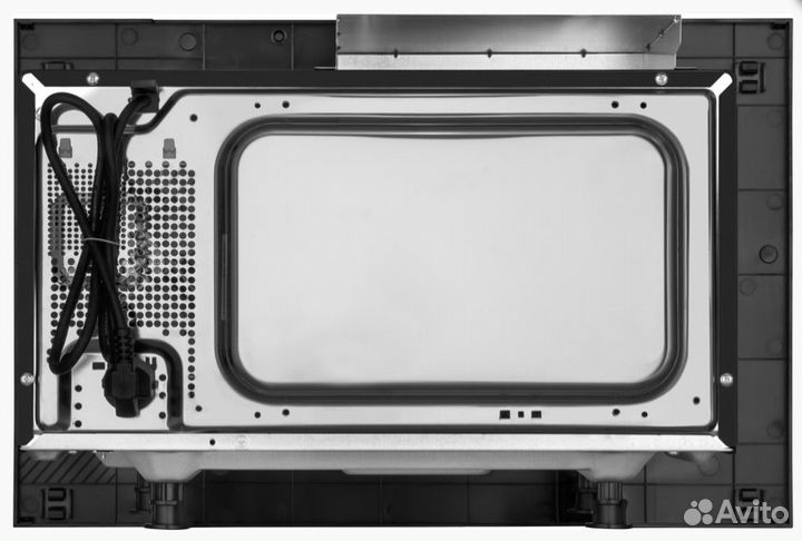 Микроволновая печь Weissgauff HMT-625 Grill