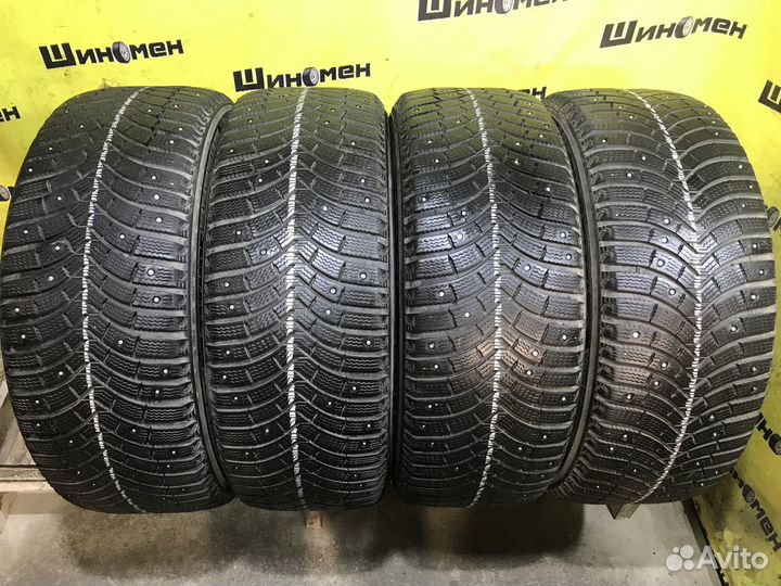 Michelin X-Ice North XIN2 255/55 R19