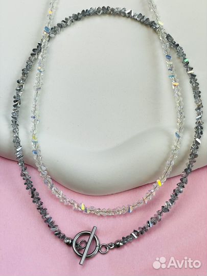 Колье чокер