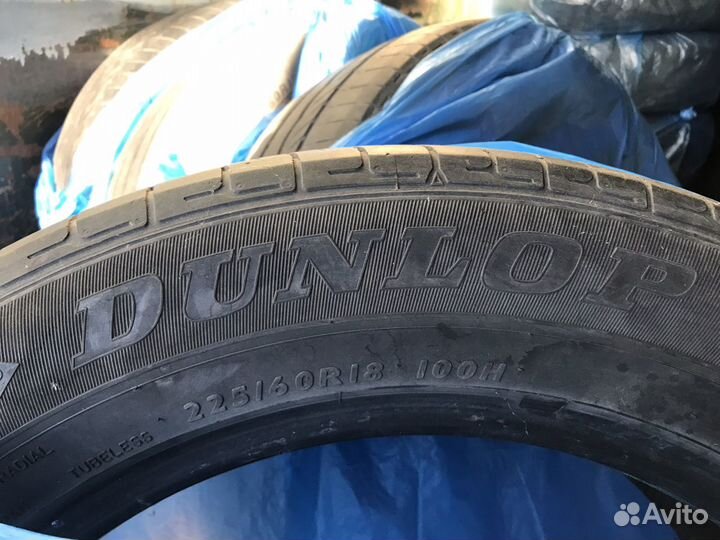 Dunlop Grandtrek AT2 225/60 R18 20B