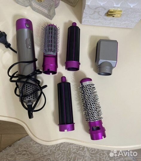 Фен-стайлер копия dyson