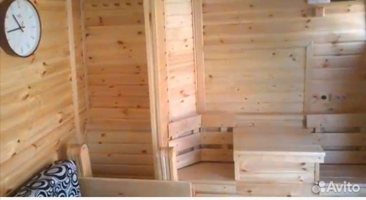 Баня готовый бизнес