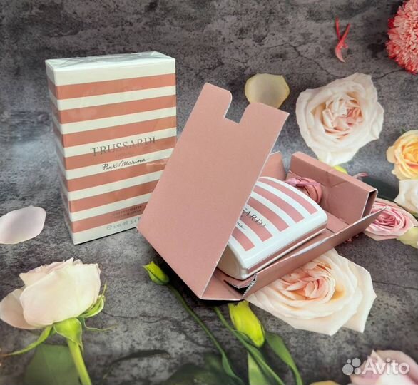 Духи Трусарди Дона 100мл Trussardi Donna