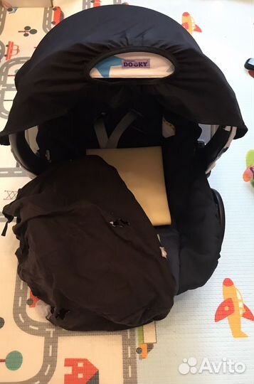 Автолюлька maxi cosi