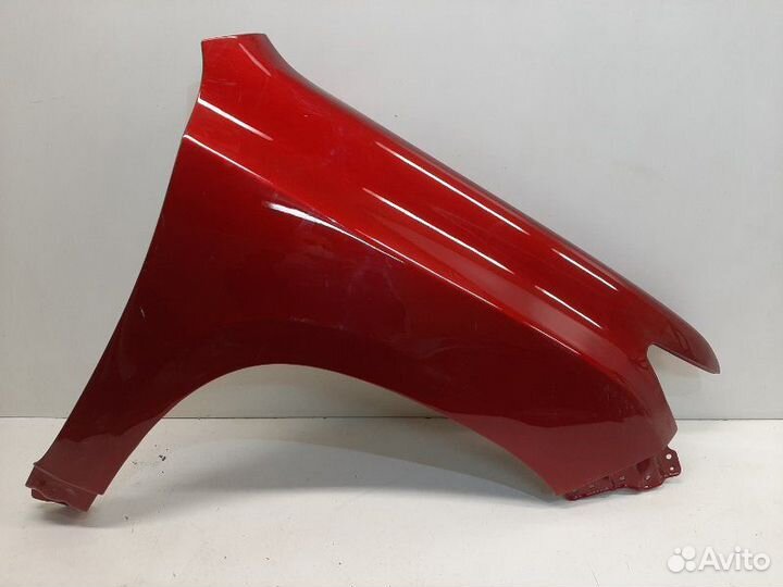 Крыло переднее правое Toyota Land Cruiser Prado