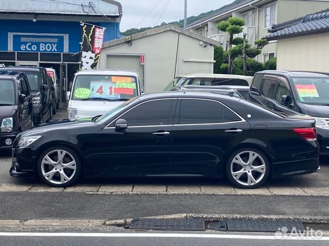 Toyota Crown 3.5 AT, 2013, 58 456 км