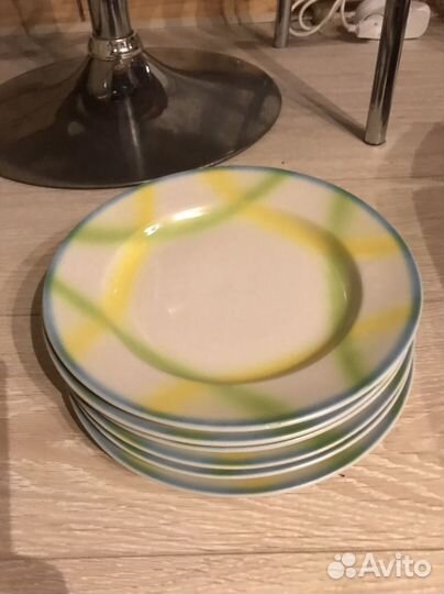 Посуда вазы чайник сахарница