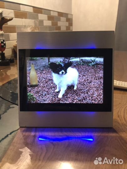 Цифровая фоторамка toshiba