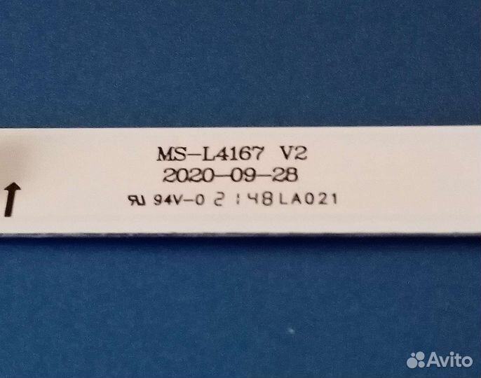 LED подсветка MS-L4167 V2