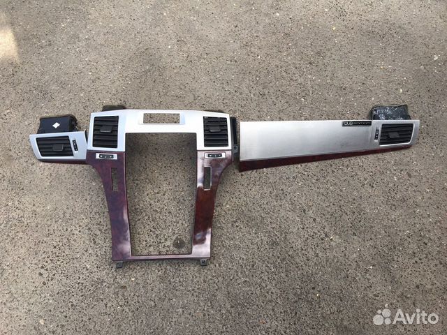 Накладка торпедо Cadillac Escalade III 06-14