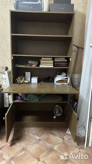 Стенка сервант СССР