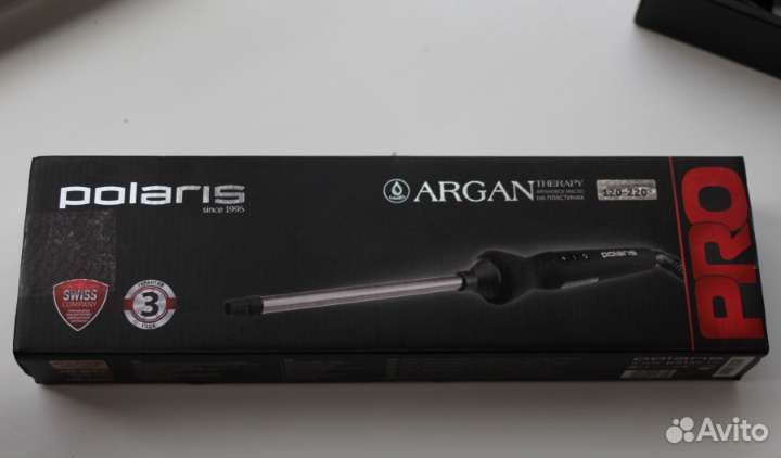 Плойка / Стайлер Polaris PHS 1509TAi