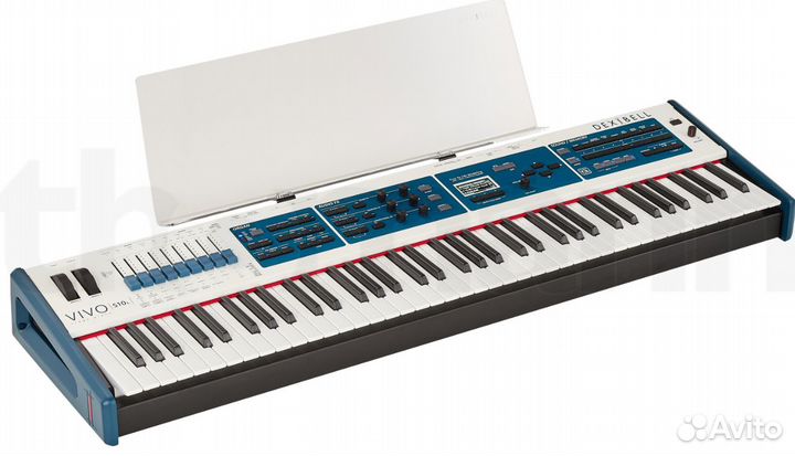 Dexibell Vivo Stage S10L цифровое пианино