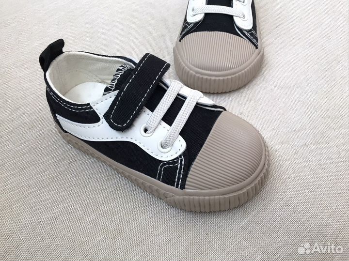 Кеды новые для детского сада р.18, 19, 20, 21