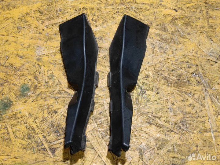 Уголок жабо Opel Antara L07 A22DM 2013