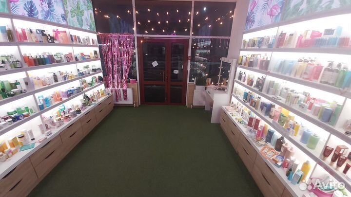 Магазин корейской косметики