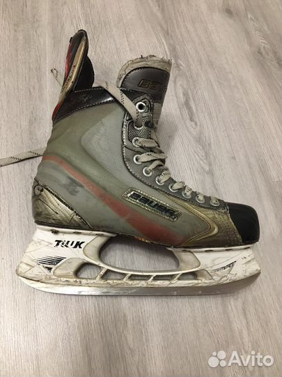 Коньки bauer