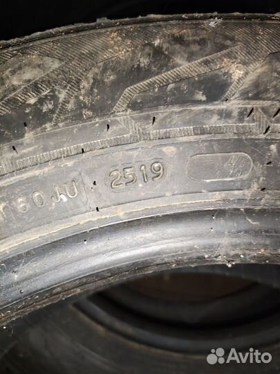 Nokian Tyres Nordman 7 SUV 215/60 R17