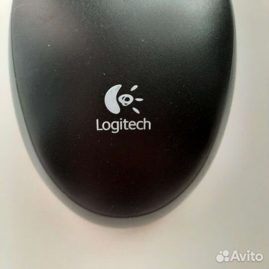 Компьютерная мышь logitech