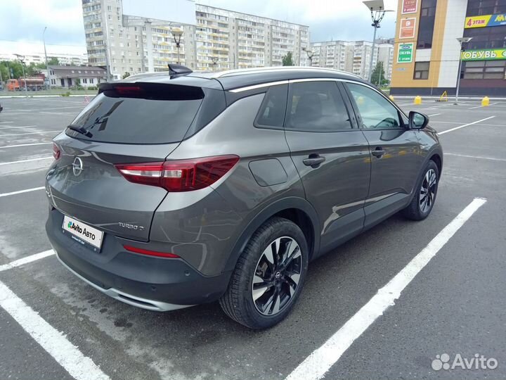 Opel Grandland X 1.5 МТ, 2018, 168 345 км