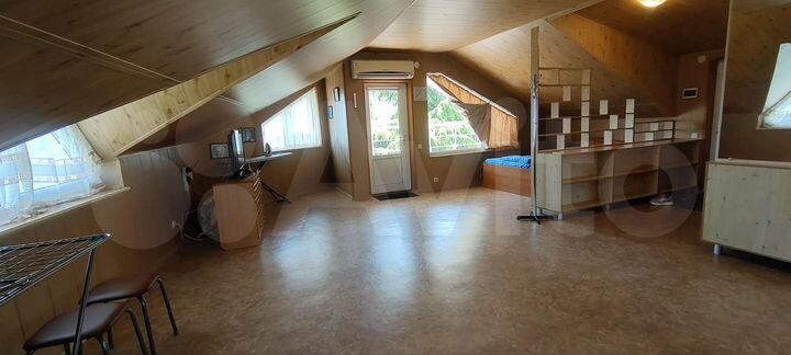 1-к. квартира, 70 м², 2/3 эт.