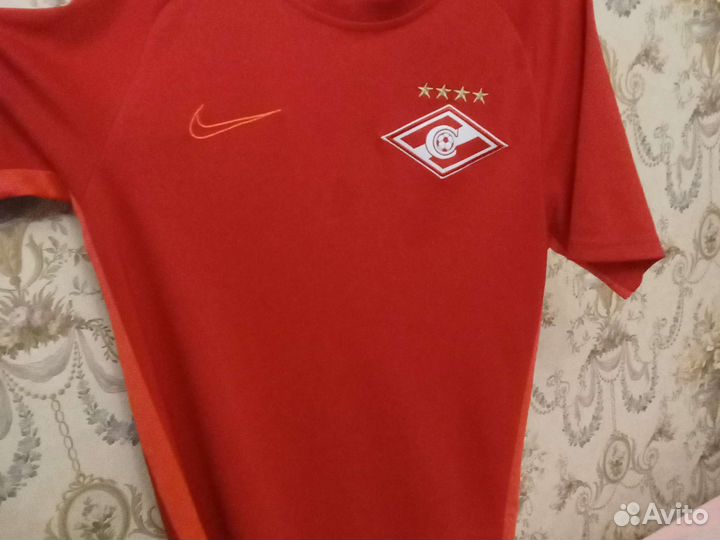 Детская футбольная форма спартак