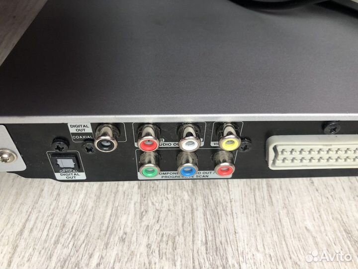 Dvd плеер с караоке LG