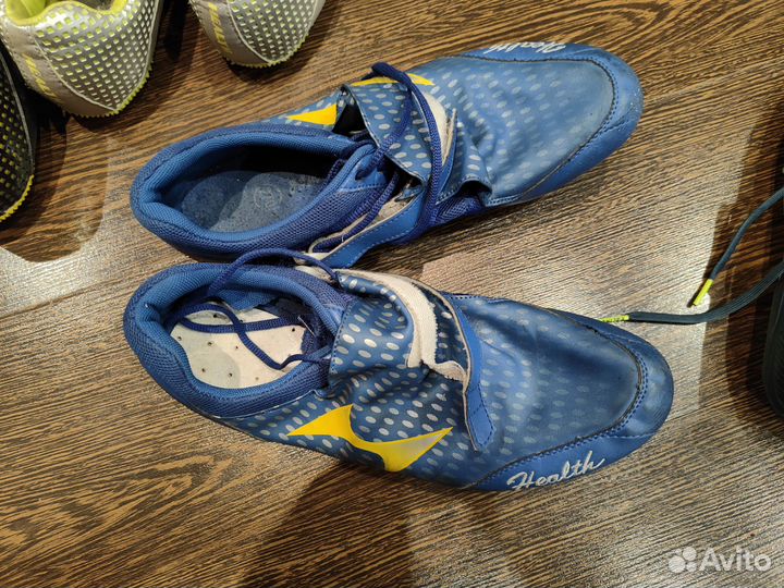 Шиповки для бега nike