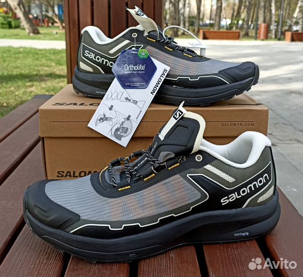 Кроссовки Salomon Ultra Raid