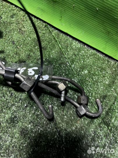 Топливные трубки Volkswagen Golf 5 1.9