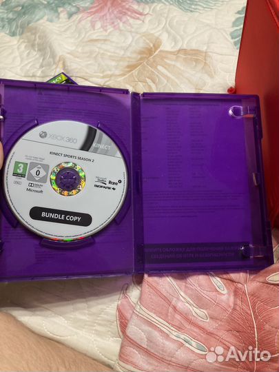 Игра для приставки xbox 360