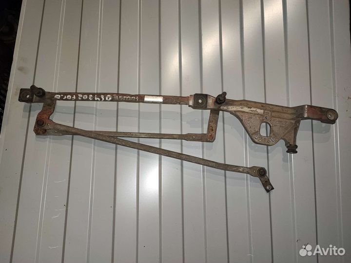 Трапеция стеклоочистителей Ford Focus II