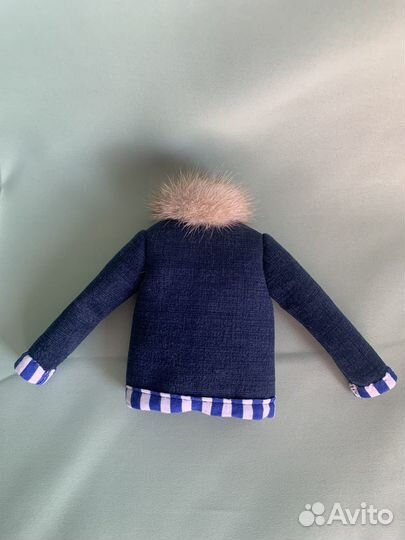 Костюм на куклу барби