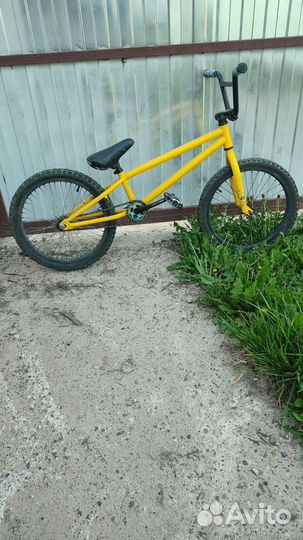 Велосипед бмх бу