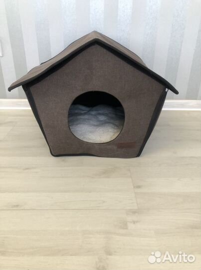 Домик для животных
