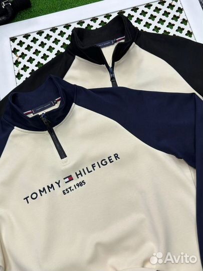 Tommy hilfiger толстовка