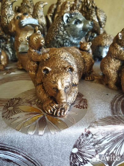 Продаю статуэтки-копилки