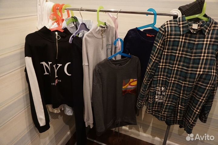 Одежда для школы пакетом, р-р 152